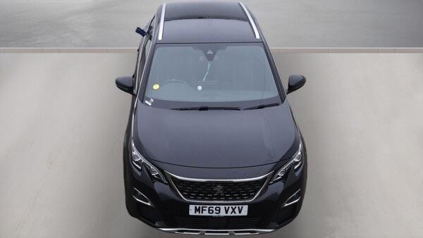 Peugeot 3008 view 7