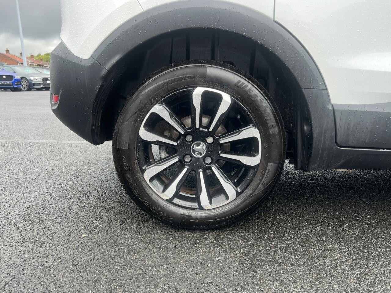 Vauxhall Crossland view 23