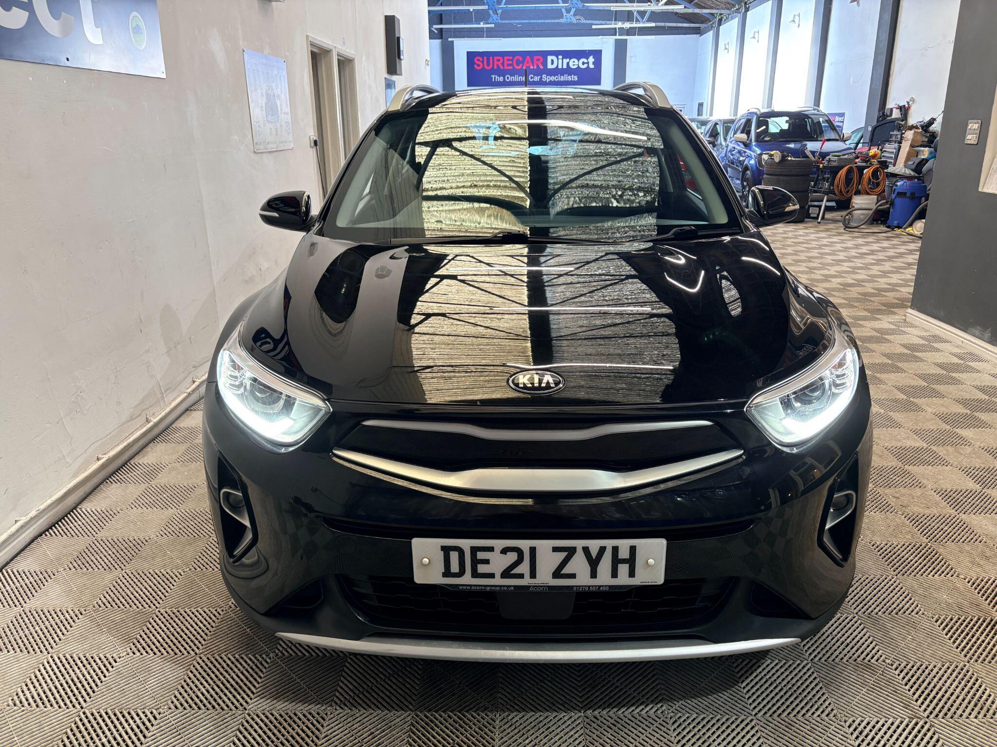 Kia Stonic view 24