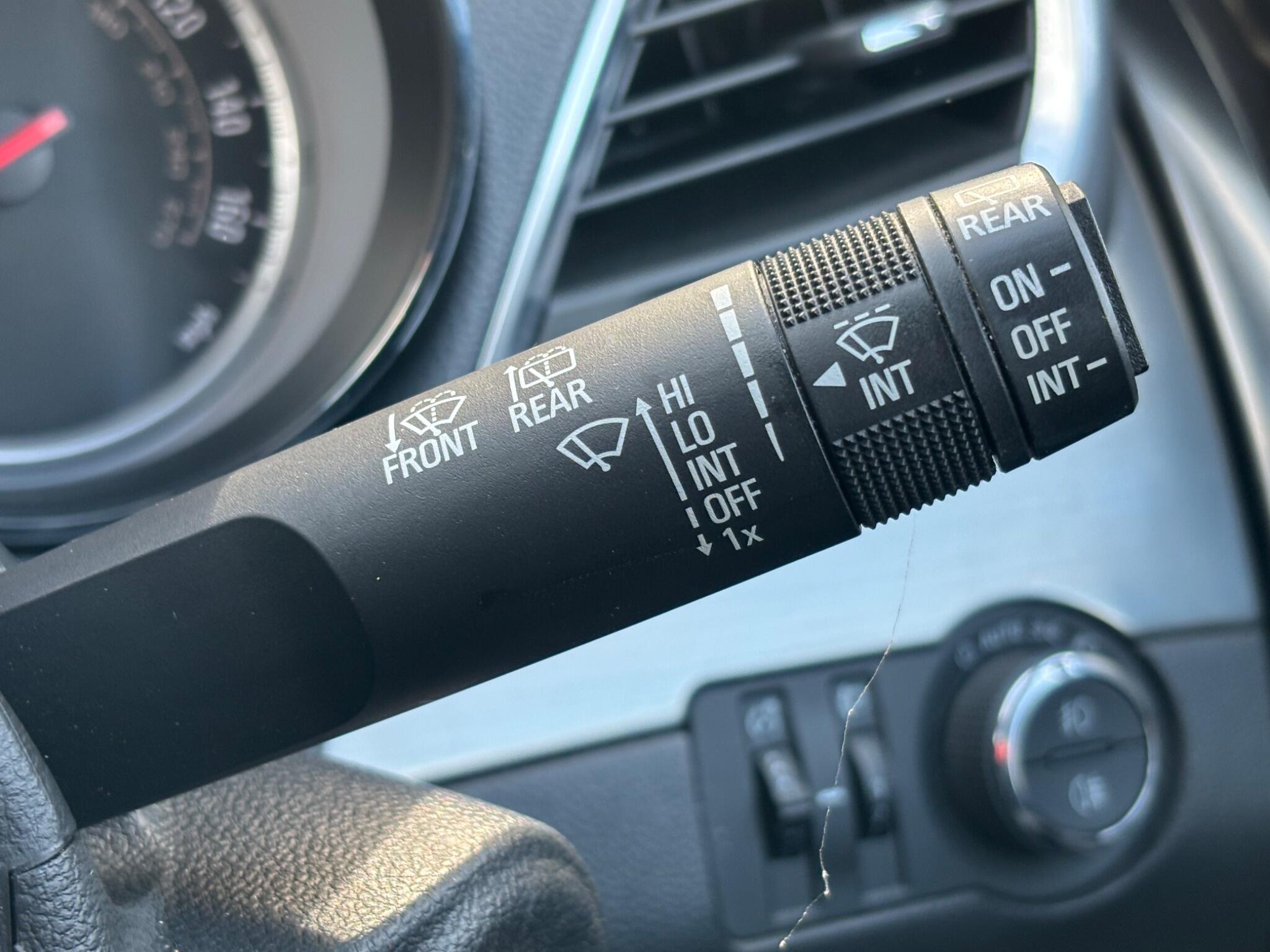 Vauxhall Mokka view 39