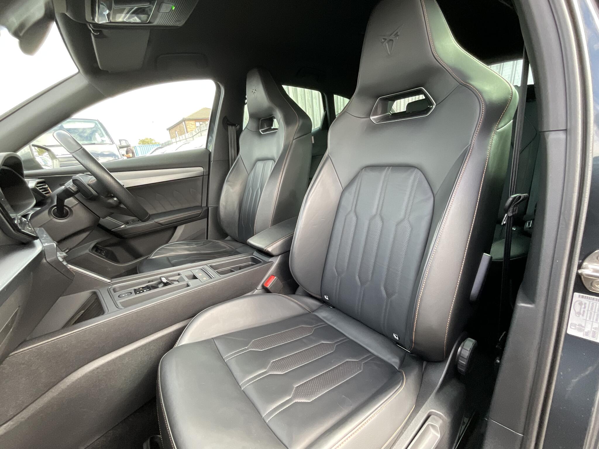 CUPRA Formentor view 22