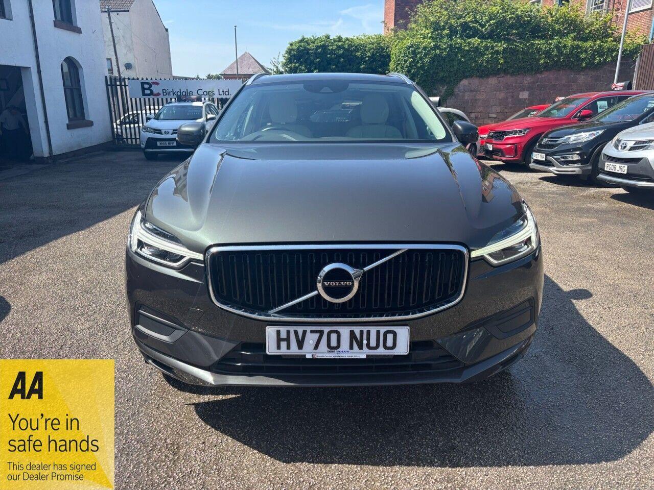 Volvo XC60 view 4