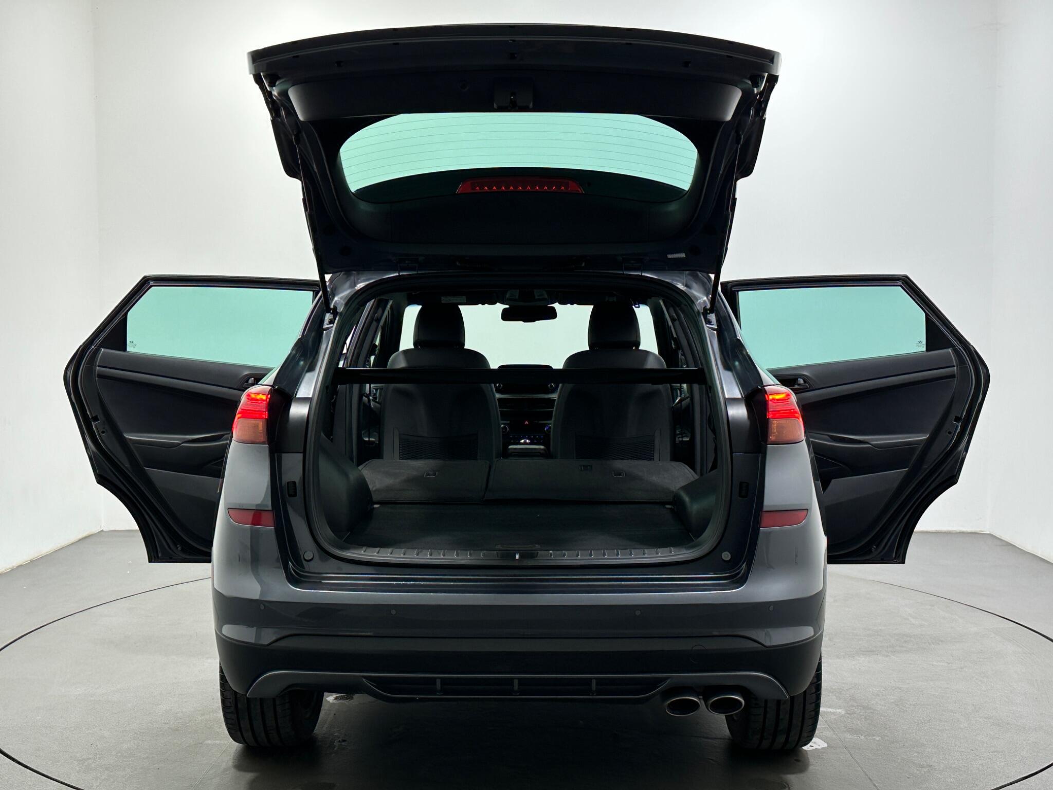 Hyundai Tucson view 44