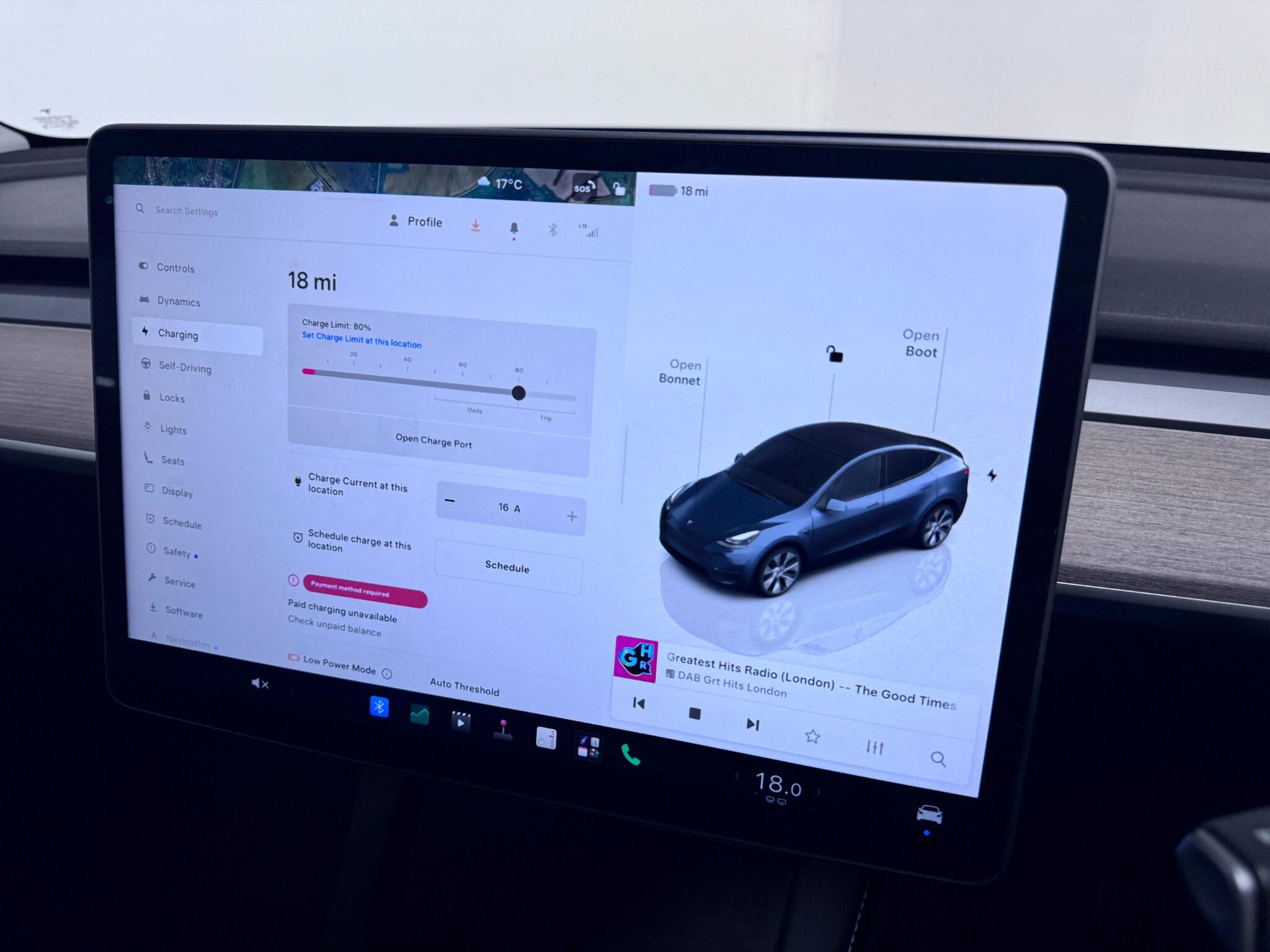 Tesla Model Y view 50
