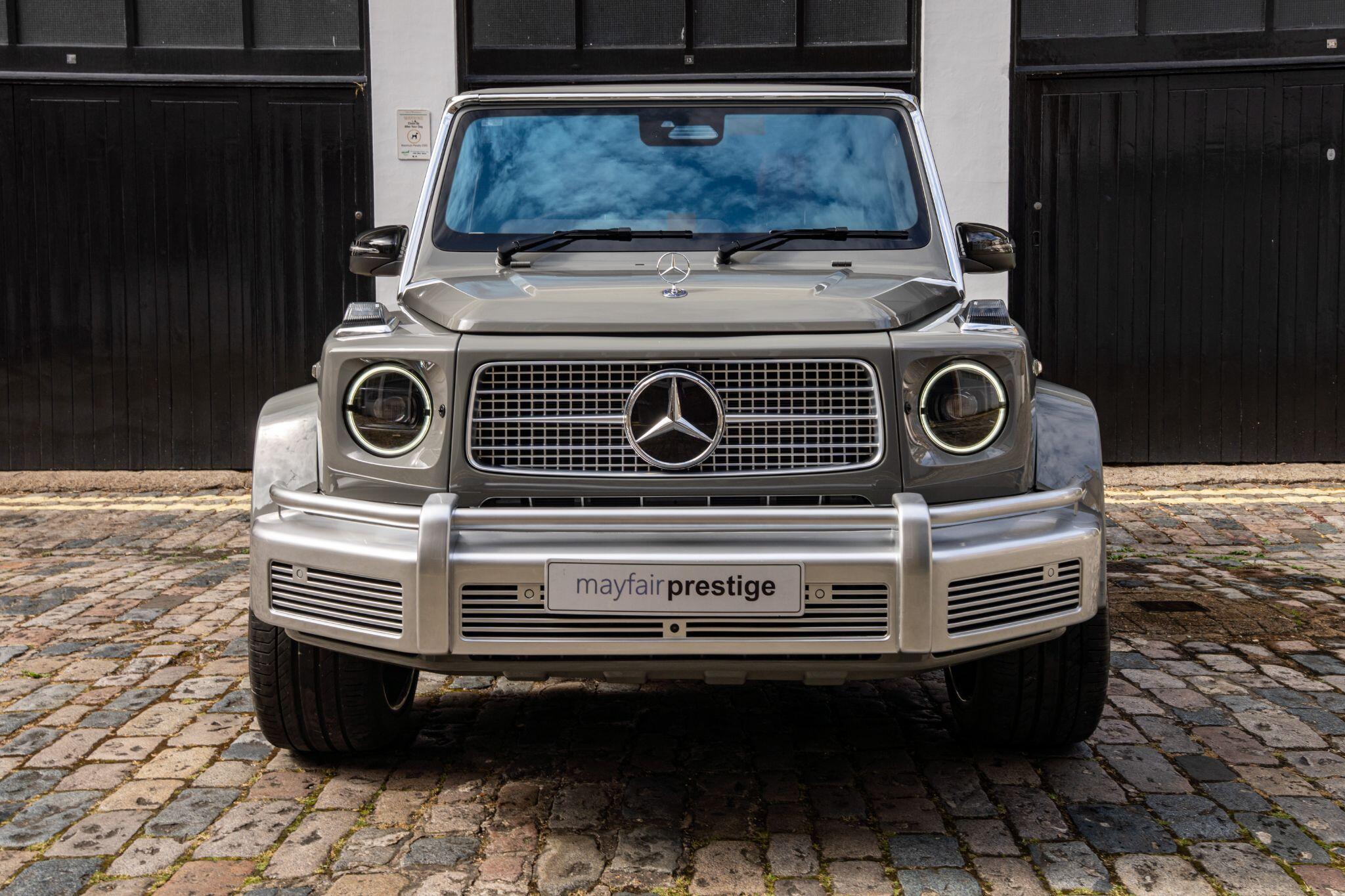 Mercedes-Benz G-Class view 7