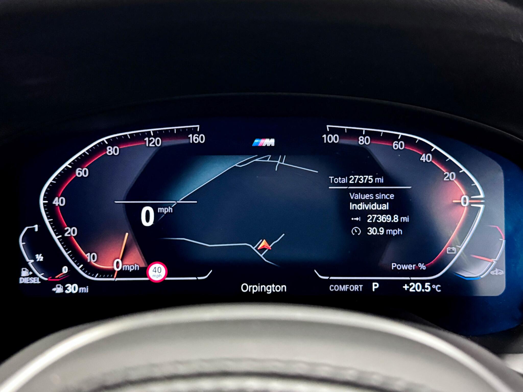 BMW X4 view 32