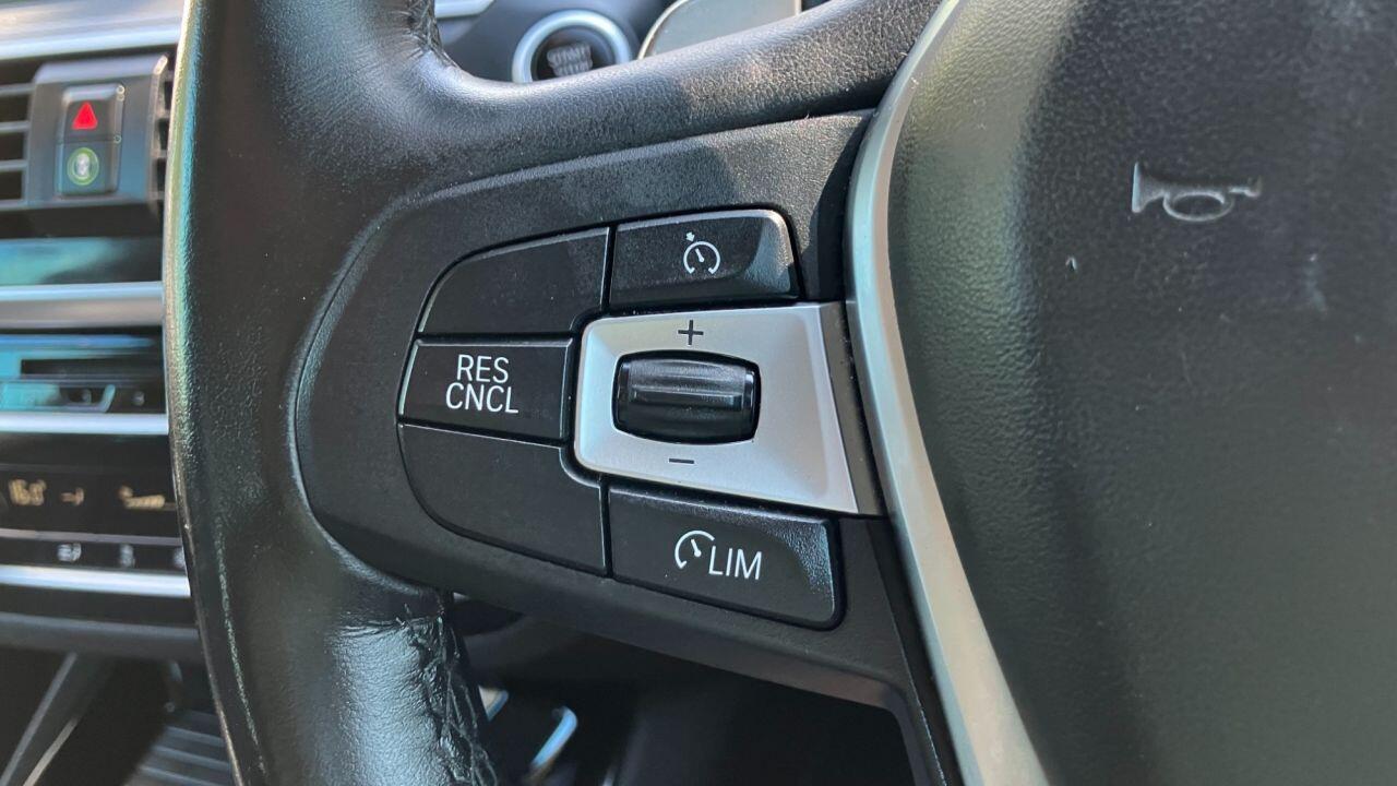 BMW X3 view 45