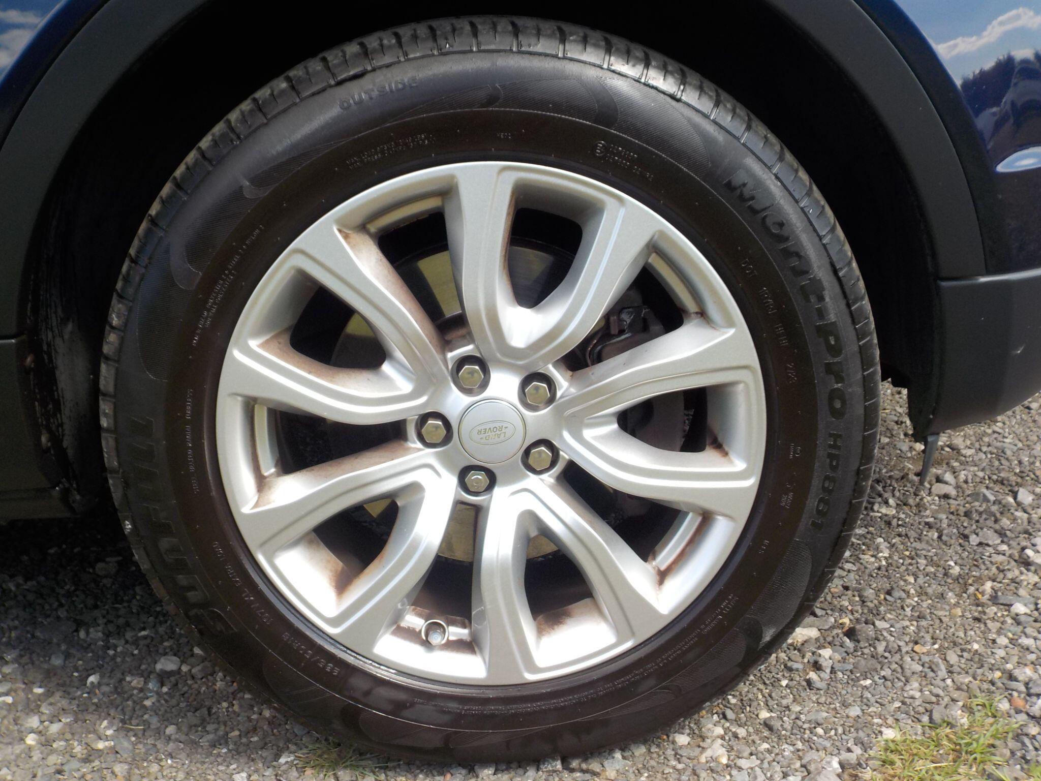Land Rover Range Rover Evoque 2.0 TD4 SE 4WD Euro 6 (s/s) 5dr