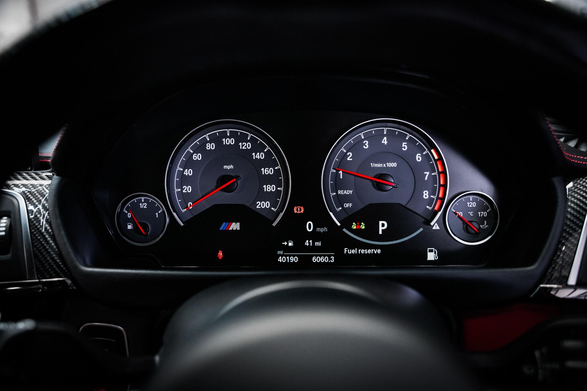 BMW M3 view 20