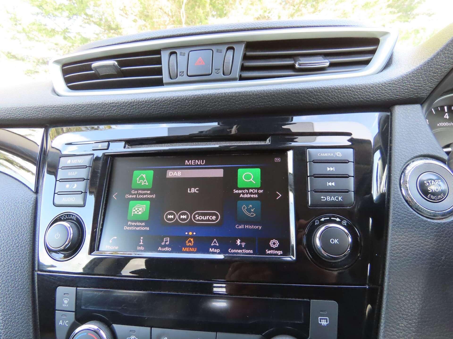 Nissan Qashqai view 10