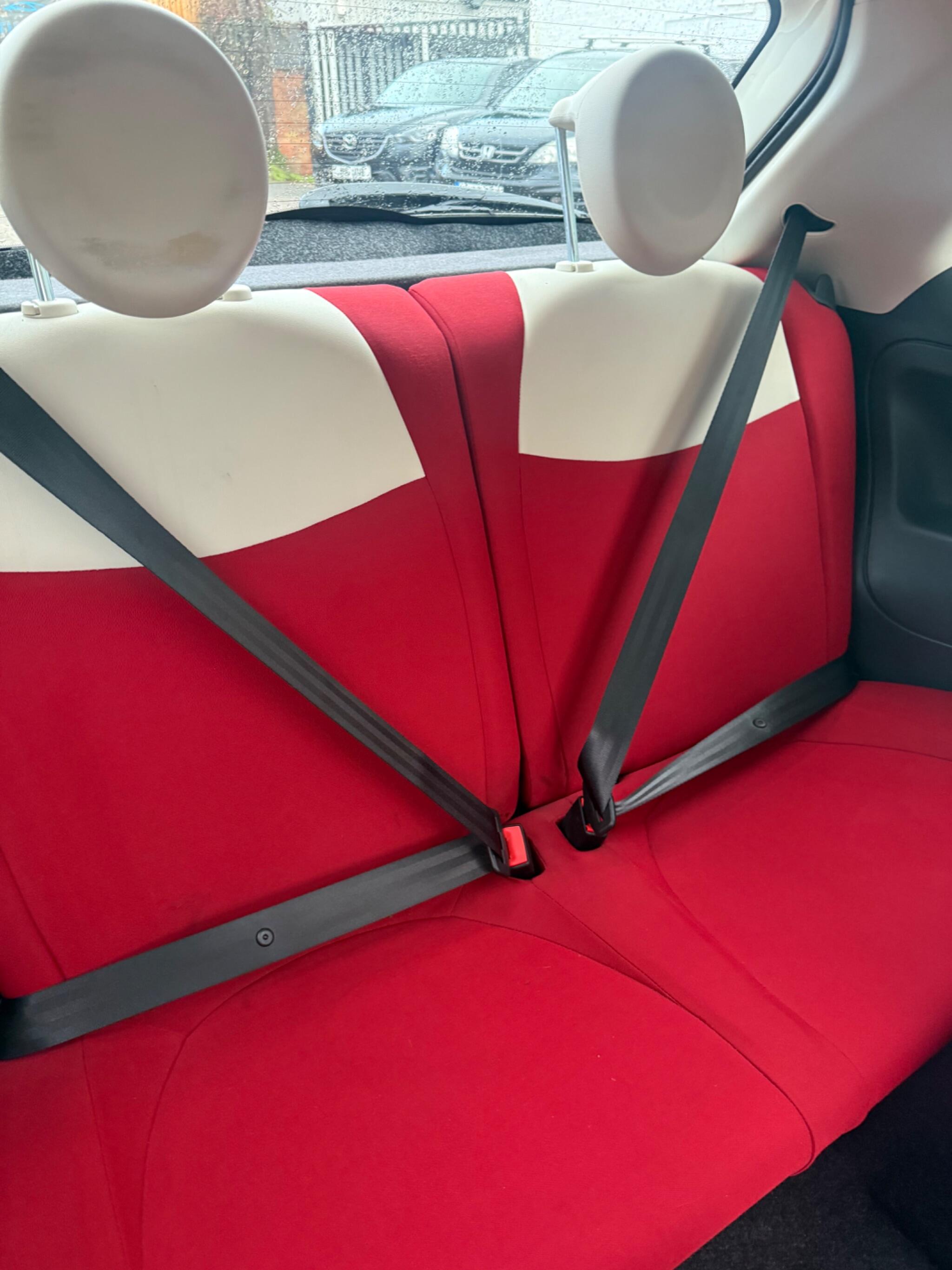 2011 Fiat 500 0.9 TwinAir Lounge Euro 5 (s/s) 3dr • 59,407 miles image 12