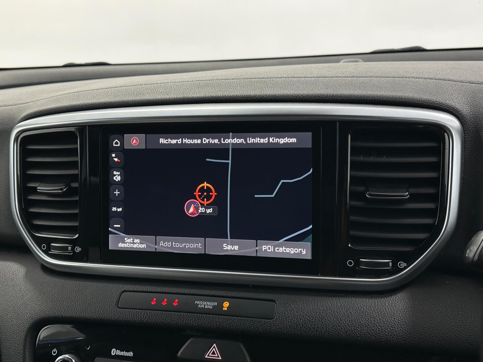 Kia Sportage view 23