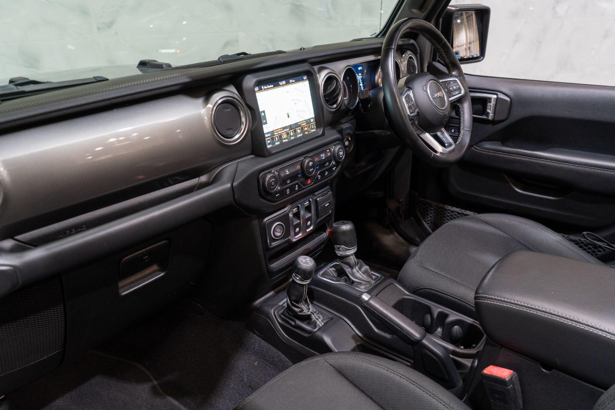 Jeep Wrangler view 13