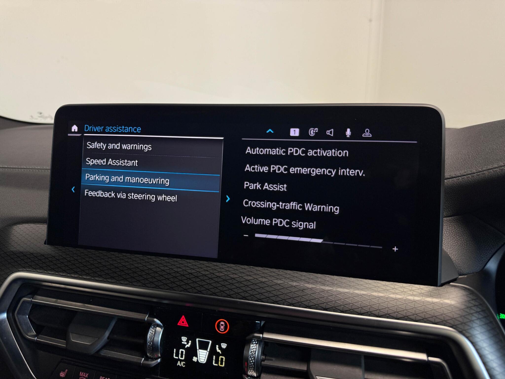 BMW X3 view 68