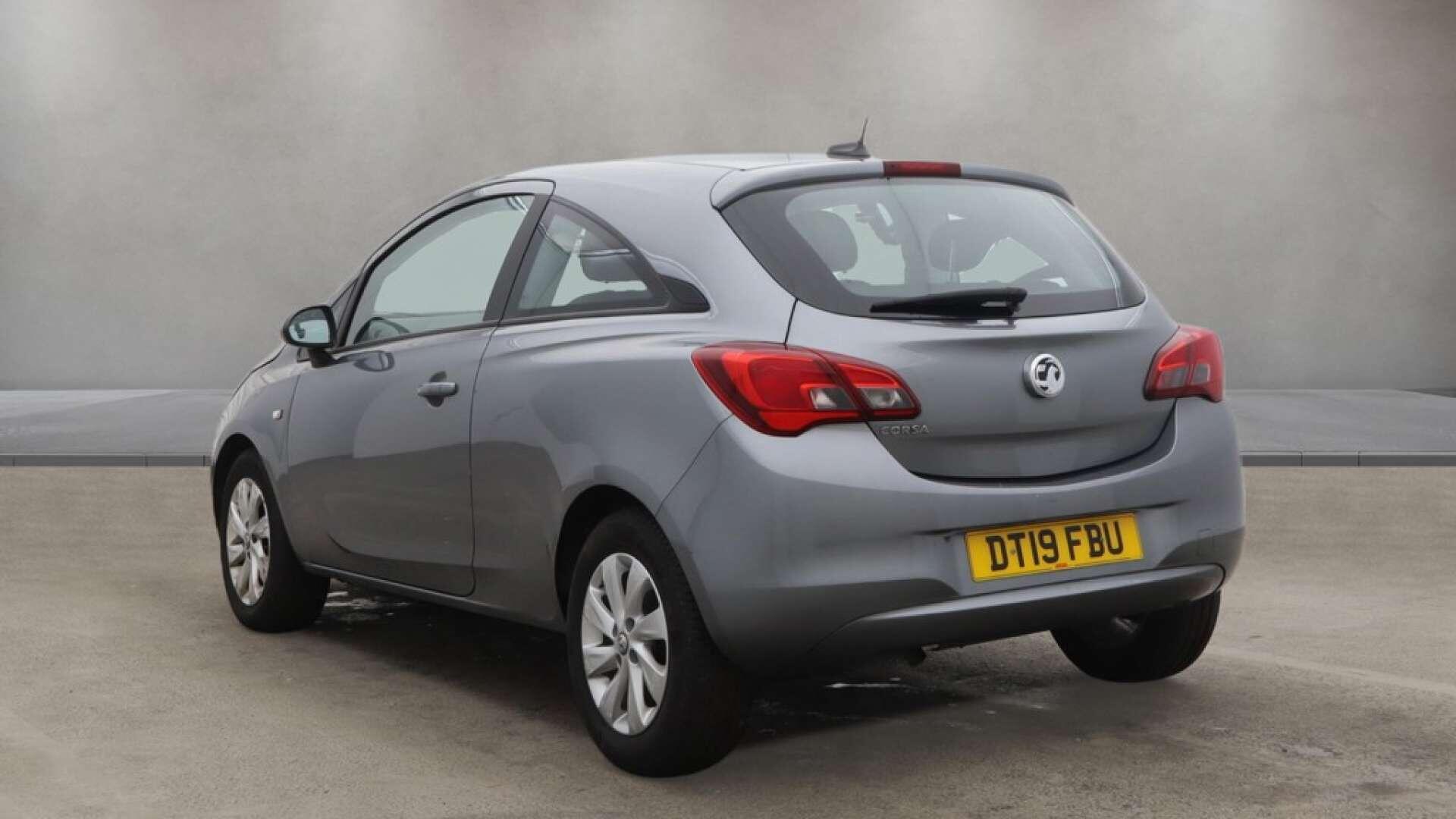 Vauxhall Corsa view 6