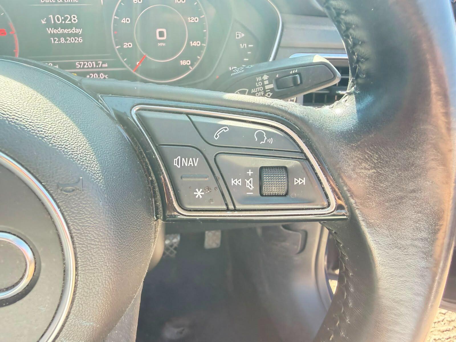 Audi A5 view 27