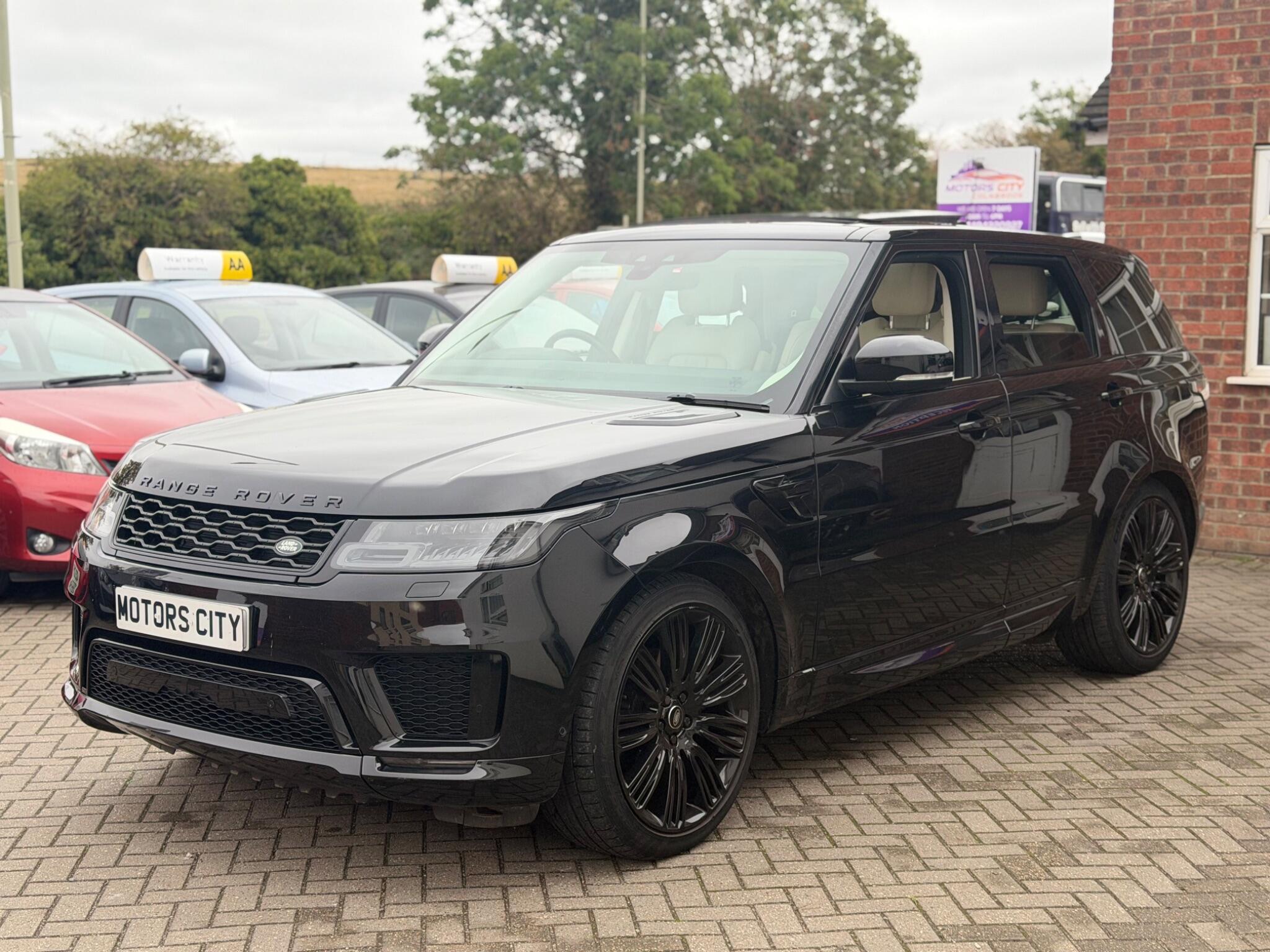 Land Rover Range Rover Sport view 6