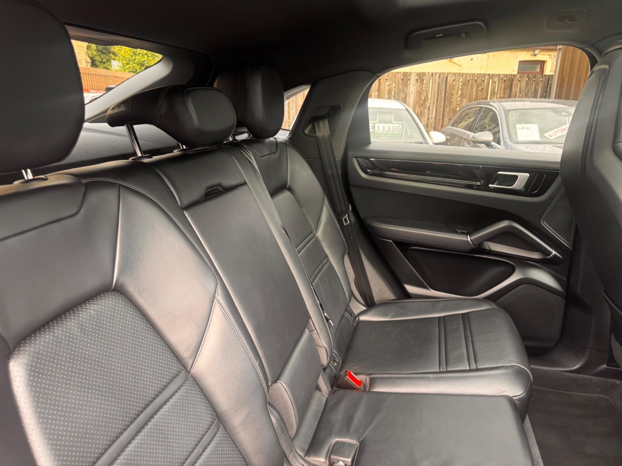 Porsche Cayenne view 22