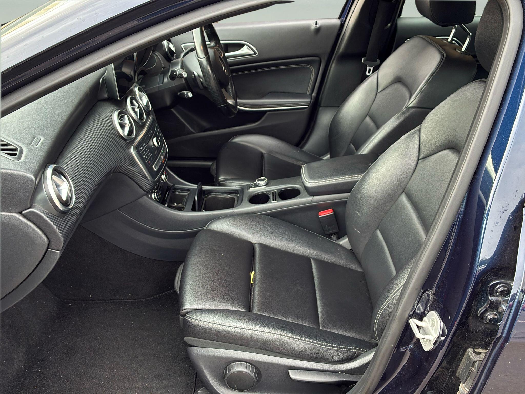 Mercedes-Benz A-Class view 8