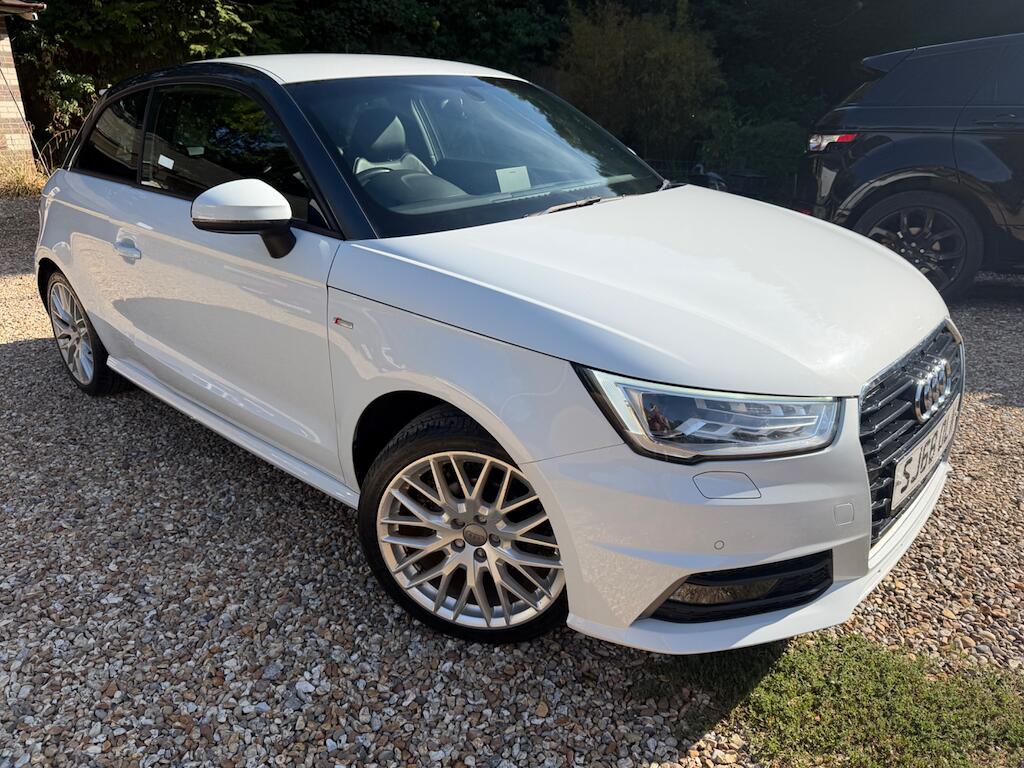 Audi A1 main image