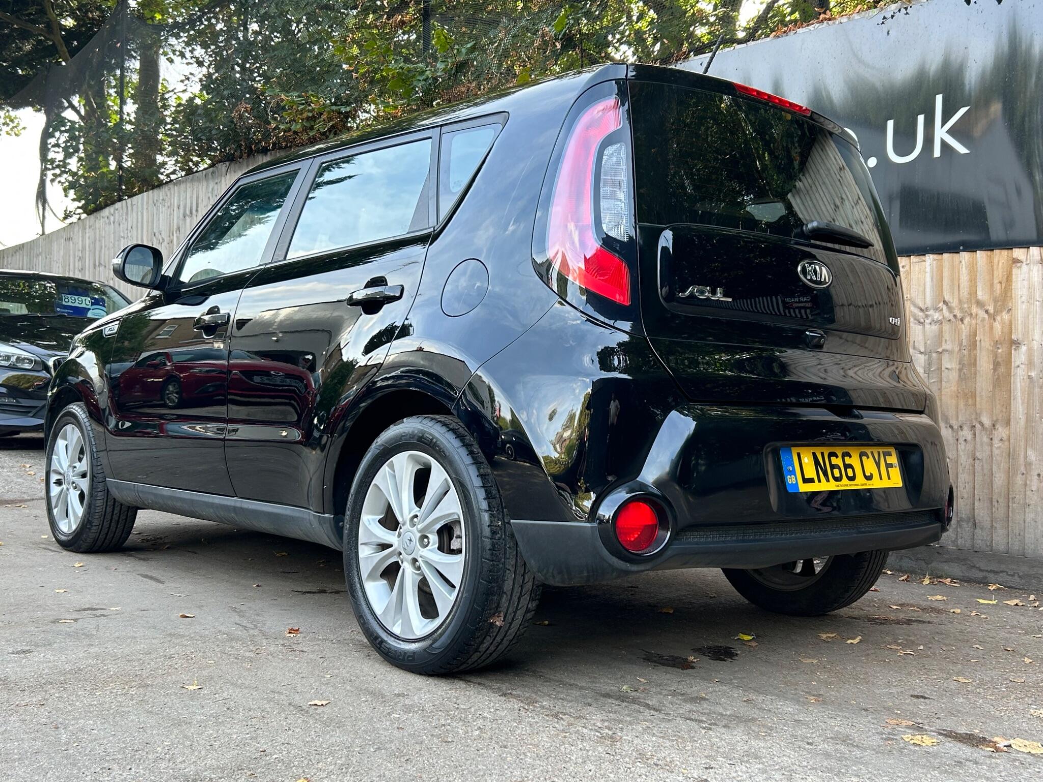 Kia Soul view 13