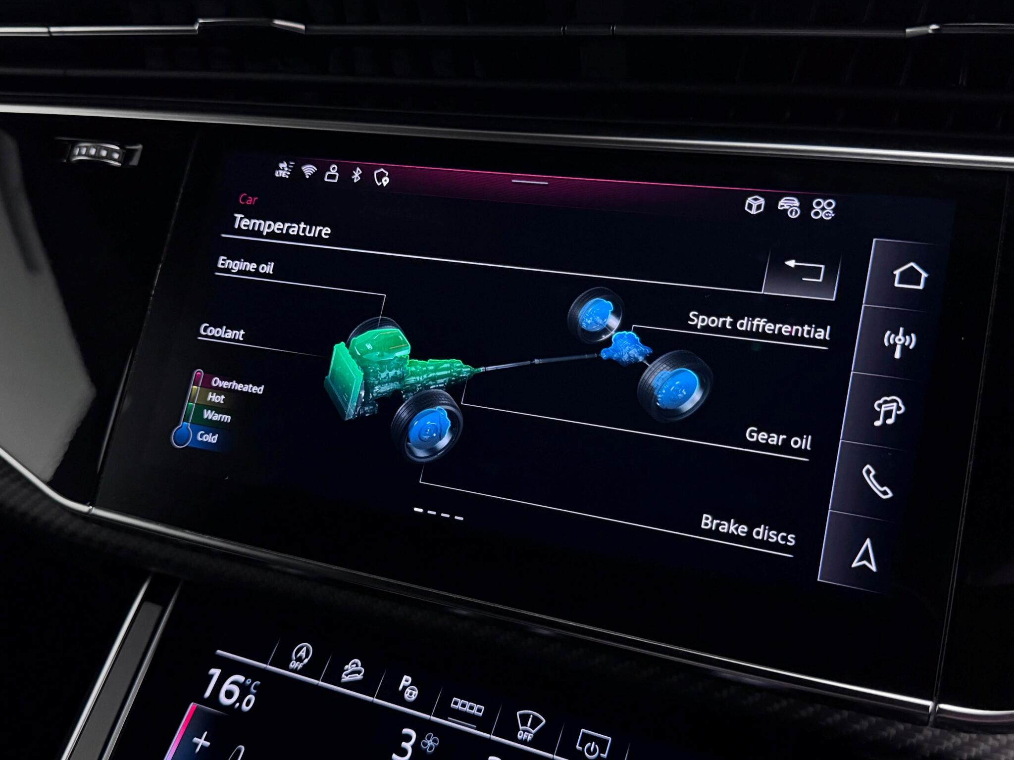 Audi RSQ8 view 63