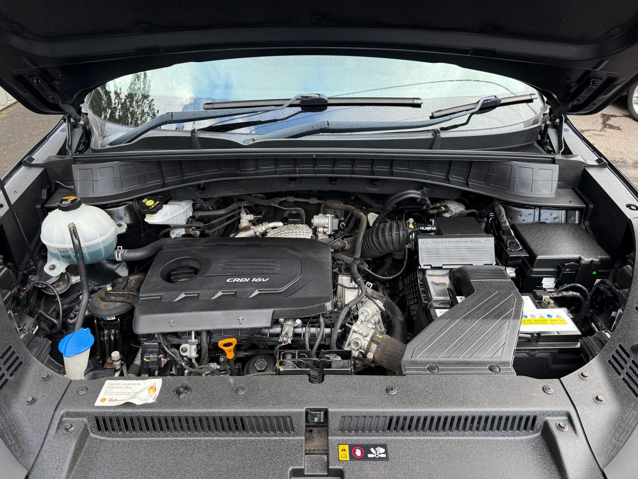 Hyundai Tucson view 42