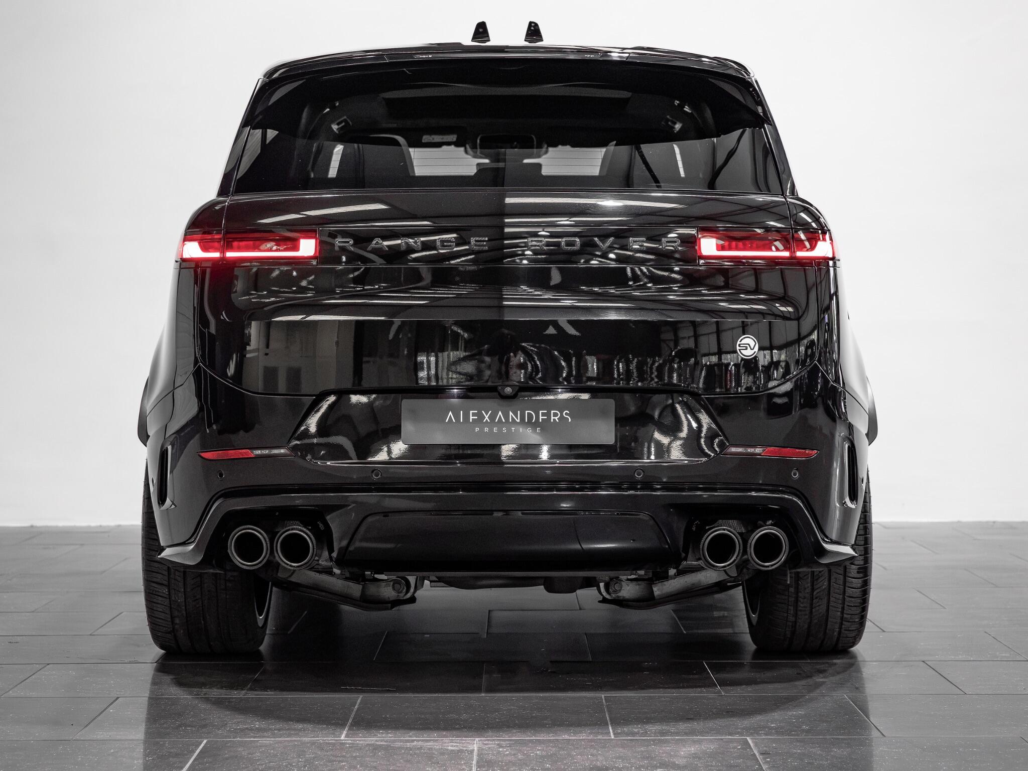 Land Rover Range Rover Sport view 10