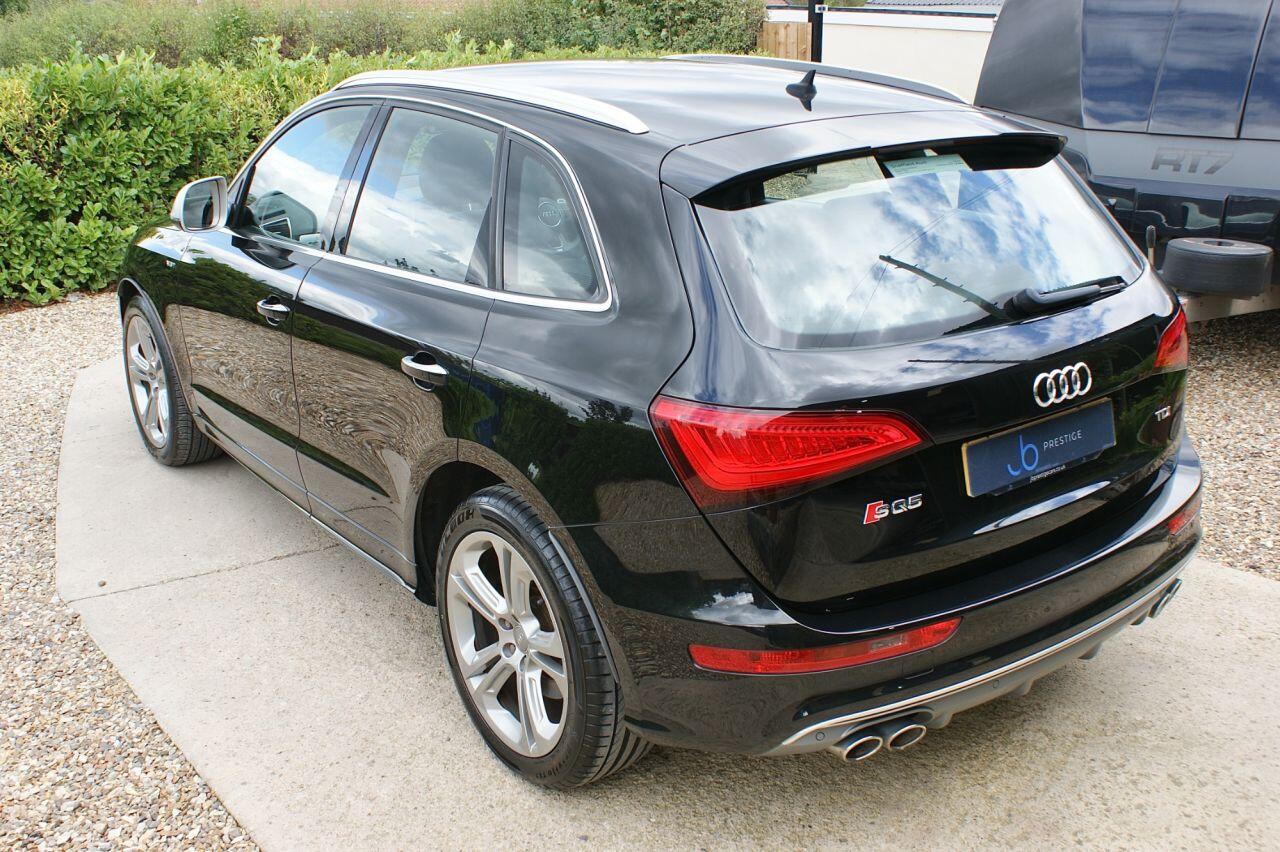 Audi SQ5 view 19