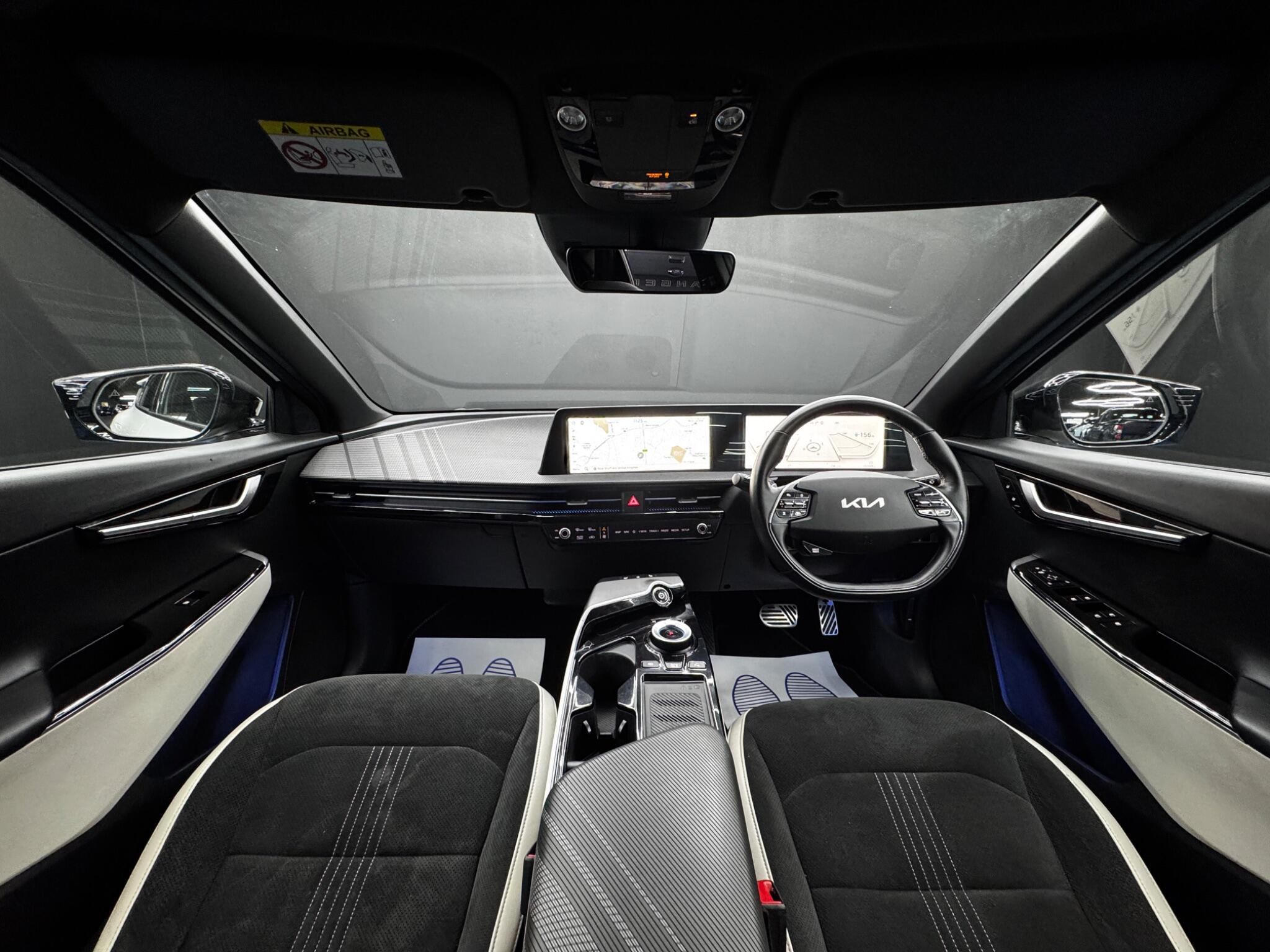 Kia Ev6 view 17