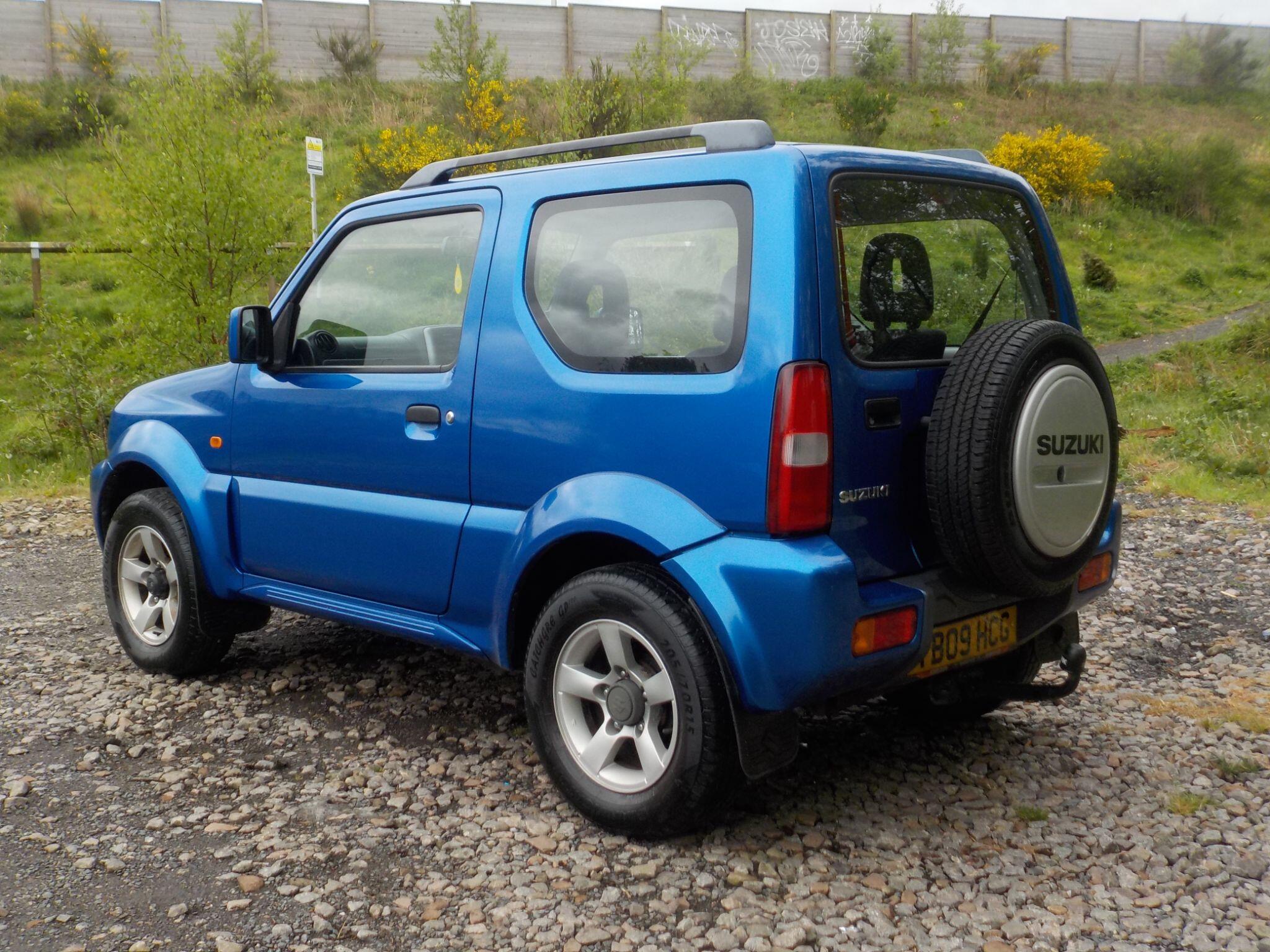 Suzuki Jimny 1.3 JLX 3dr