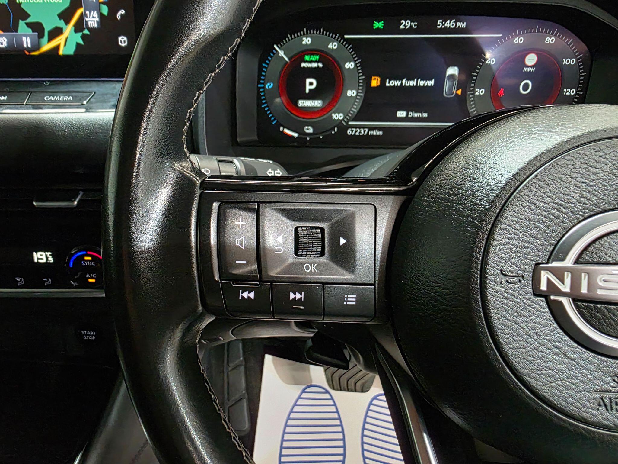 Nissan Qashqai view 17
