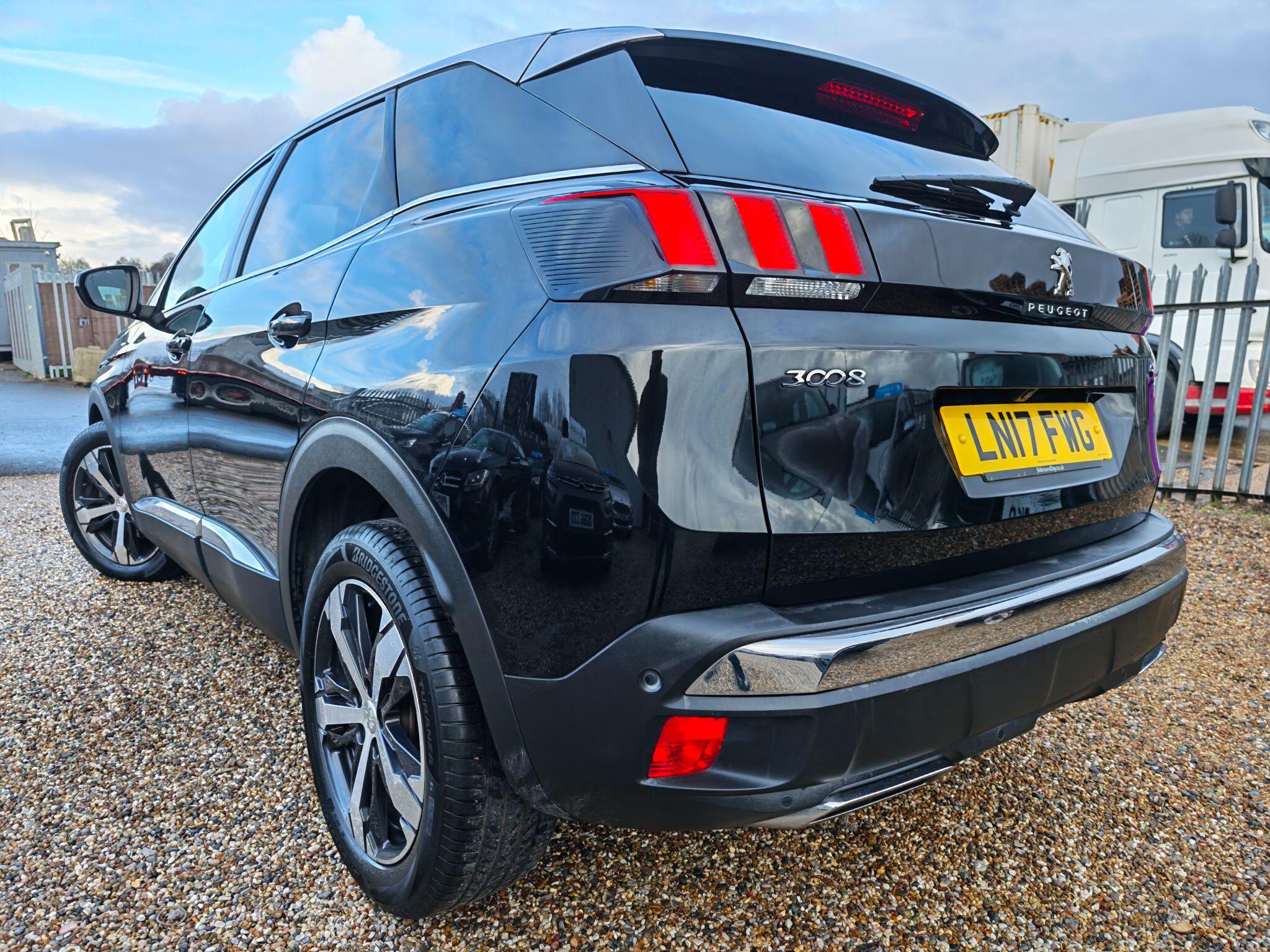 Peugeot 3008 view 37