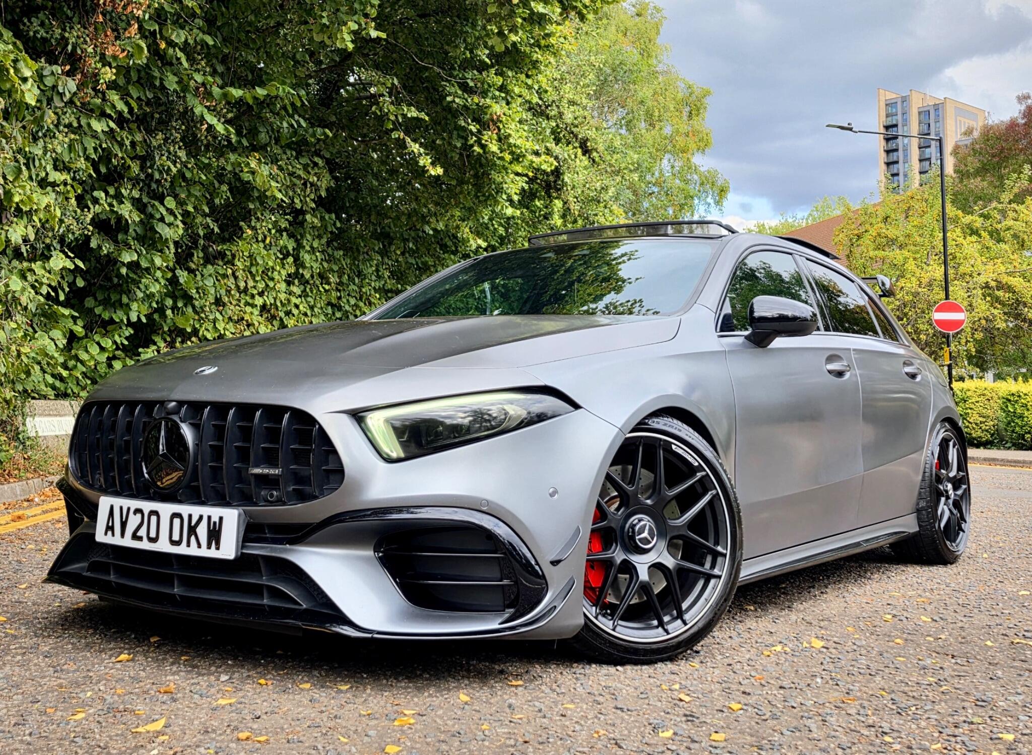 Mercedes-Benz A-Class view 19