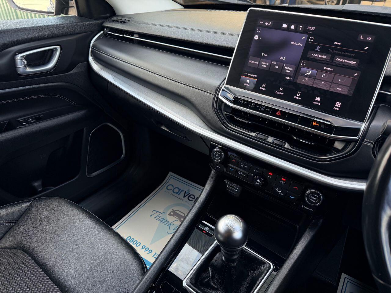 Jeep Compass view 31