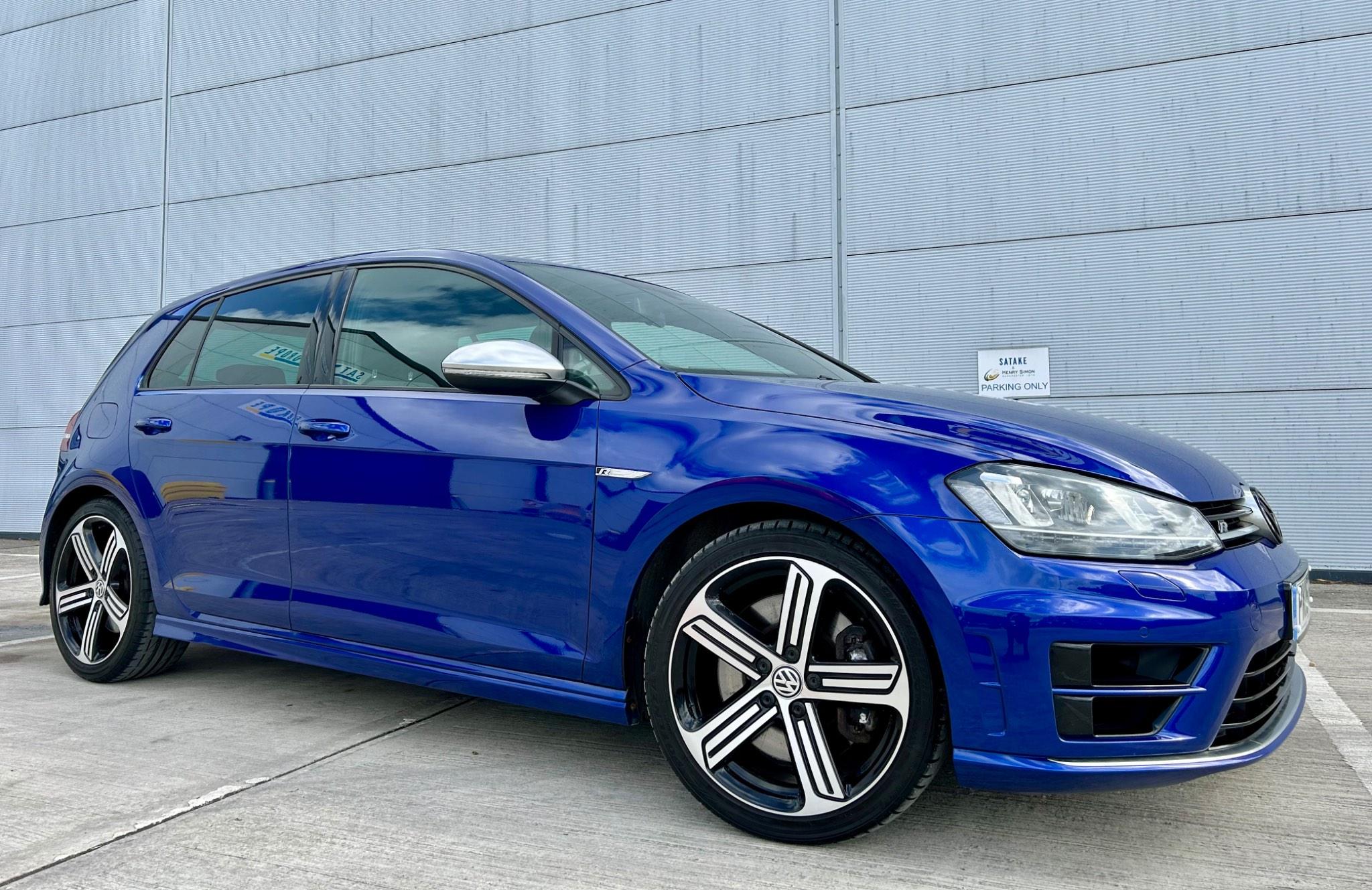 Volkswagen Golf view 5