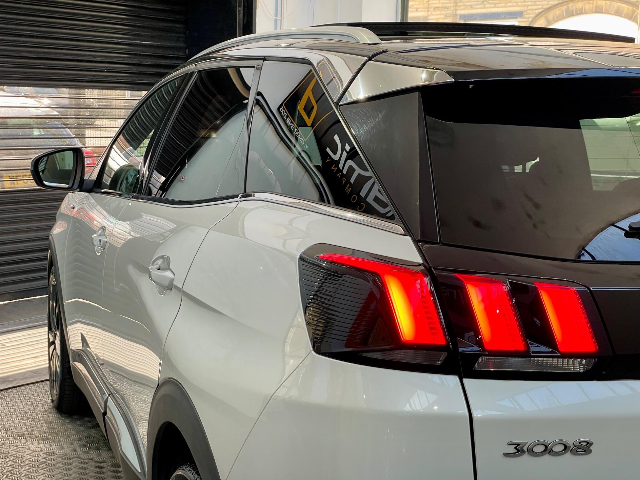 Peugeot 3008 view 27