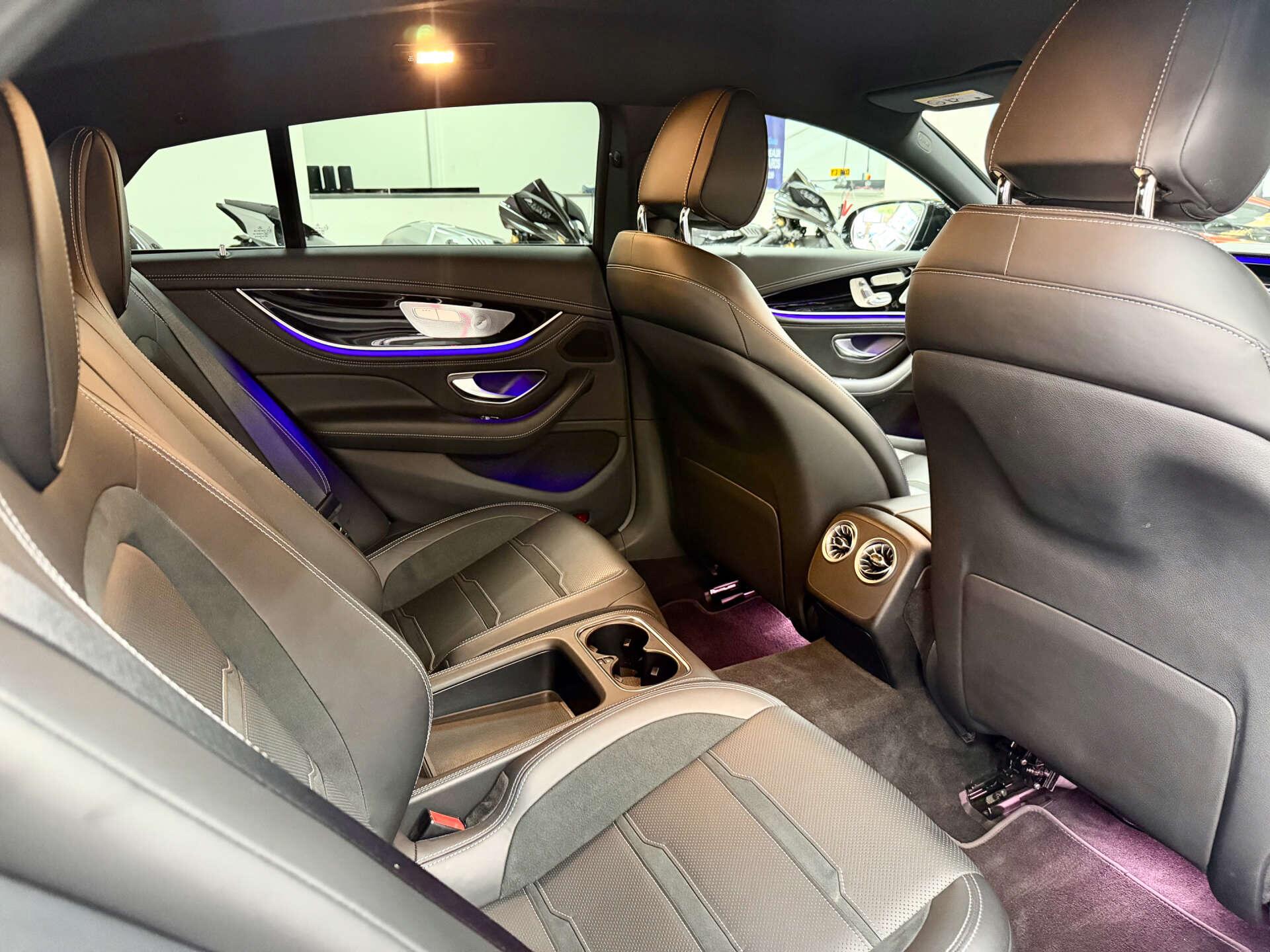 Mercedes-Benz Amg GT view 89