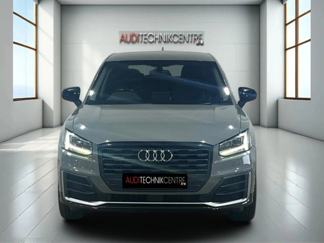 Audi Q2 view 10