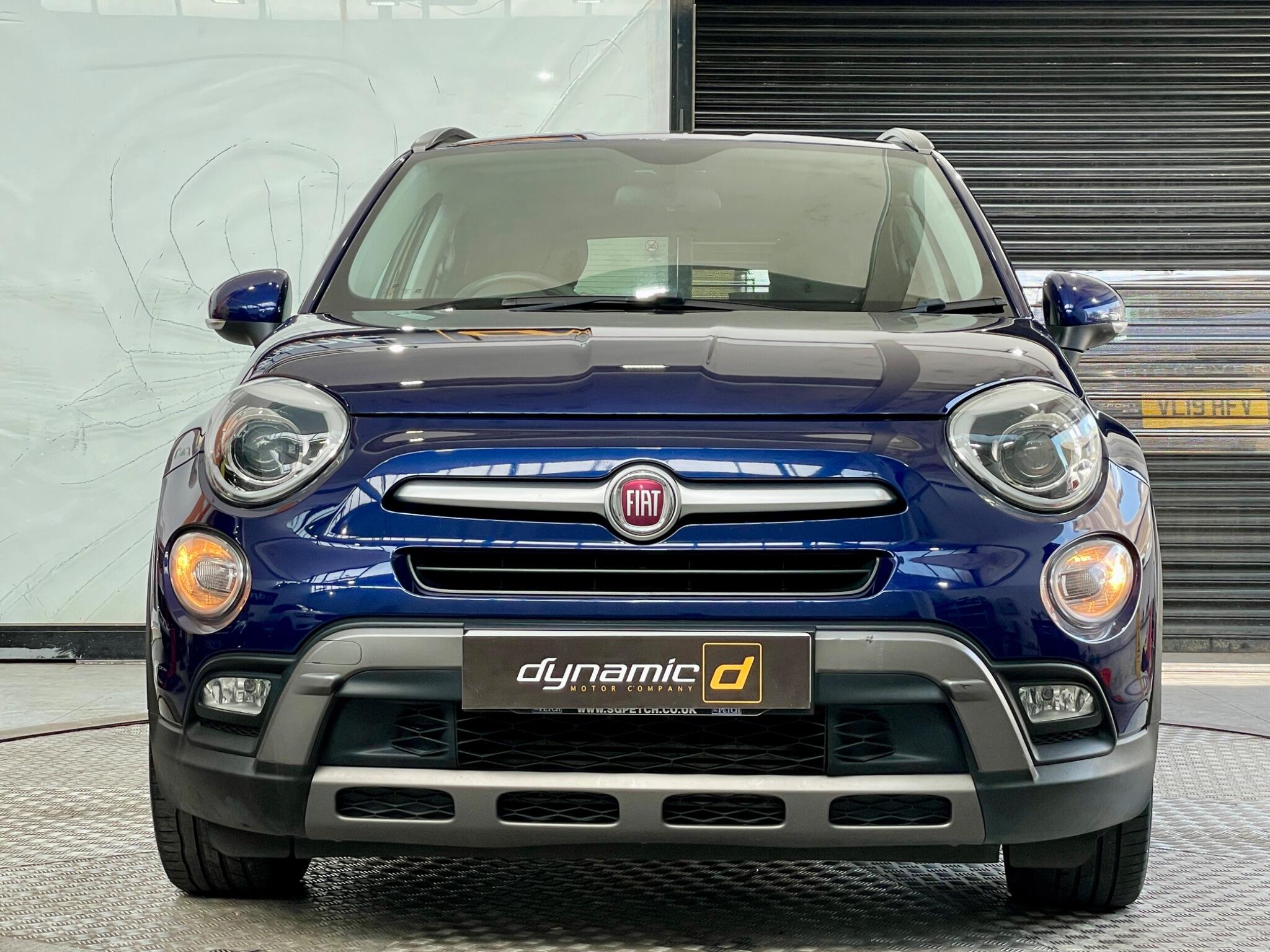 Fiat 500x view 17