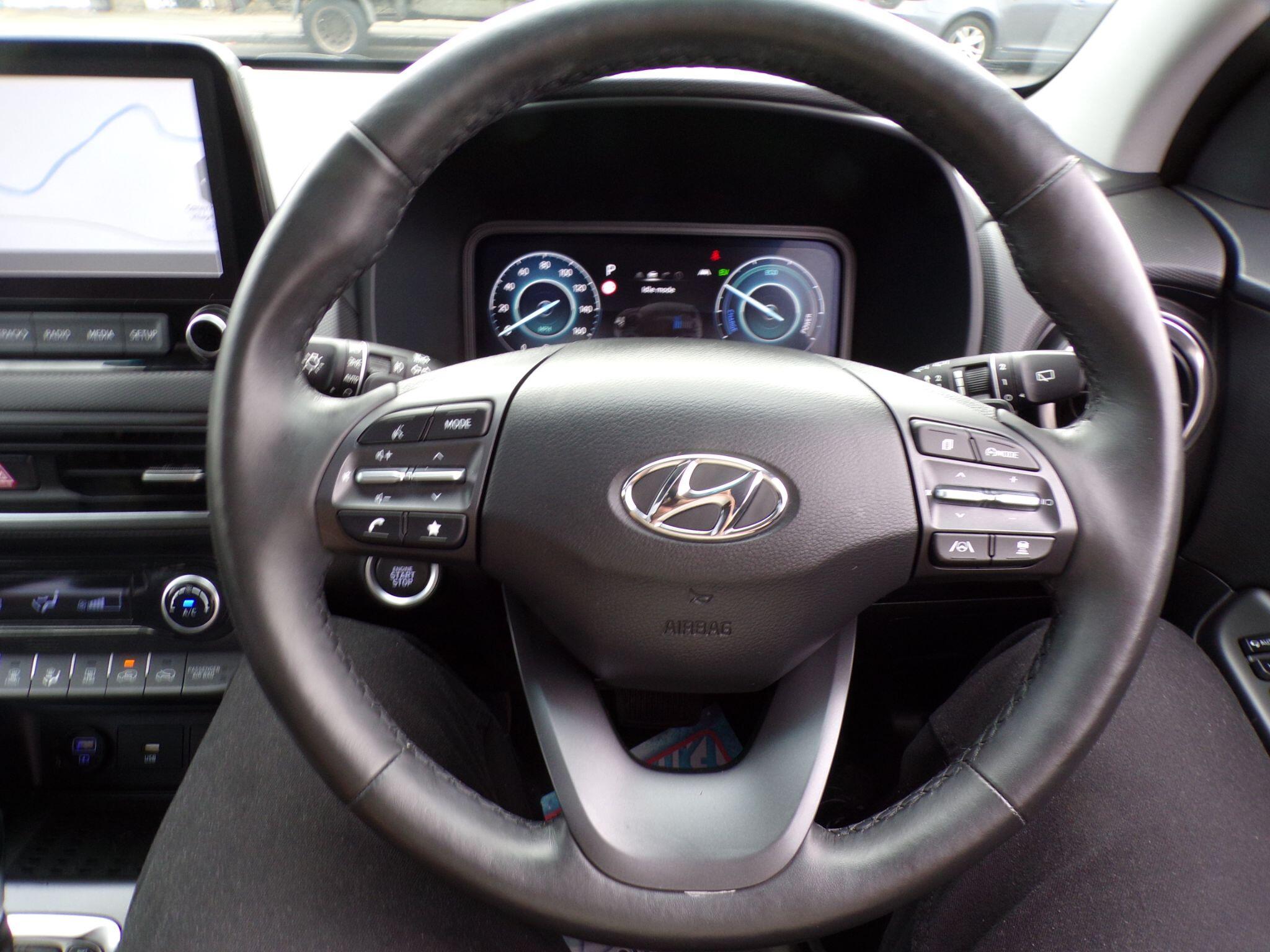 Hyundai Kona view 32