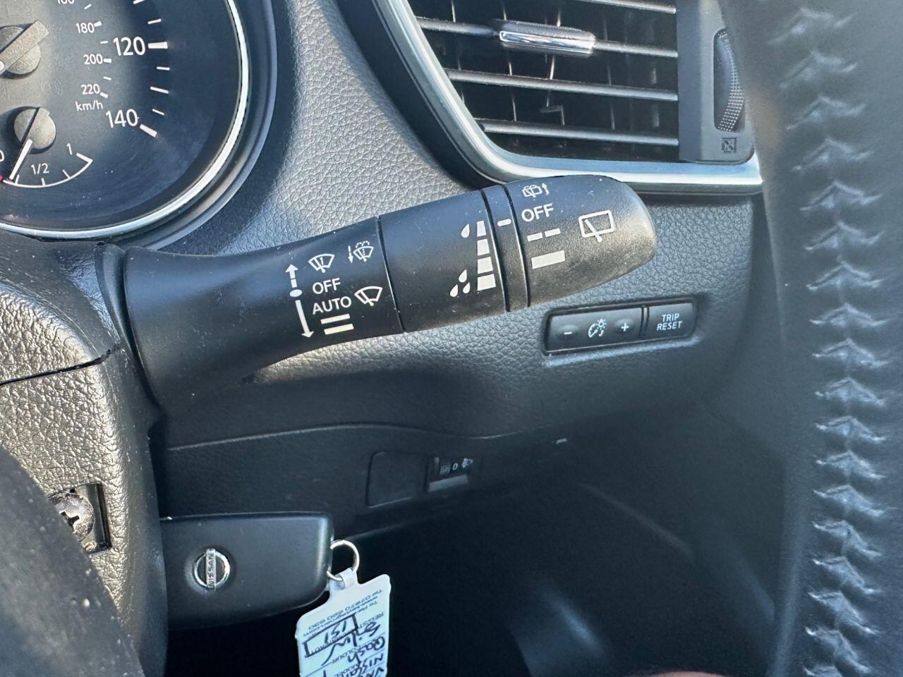 Nissan Qashqai view 59