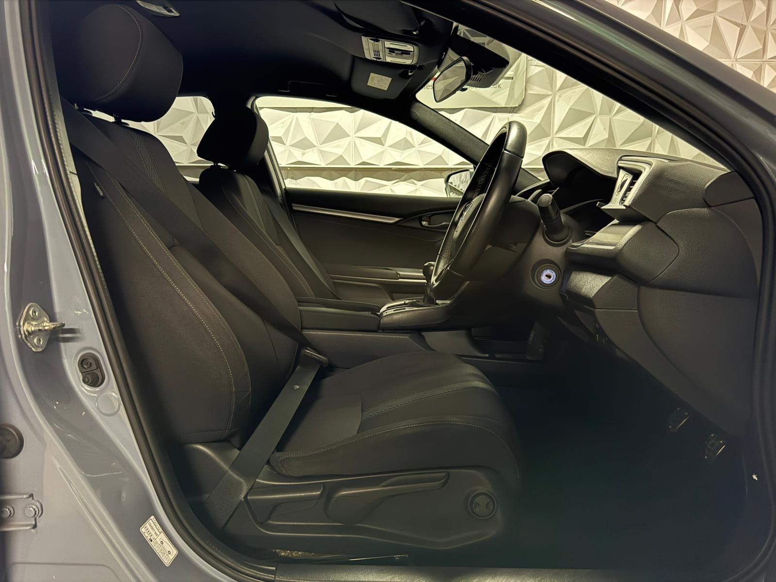 Honda Civic view 16