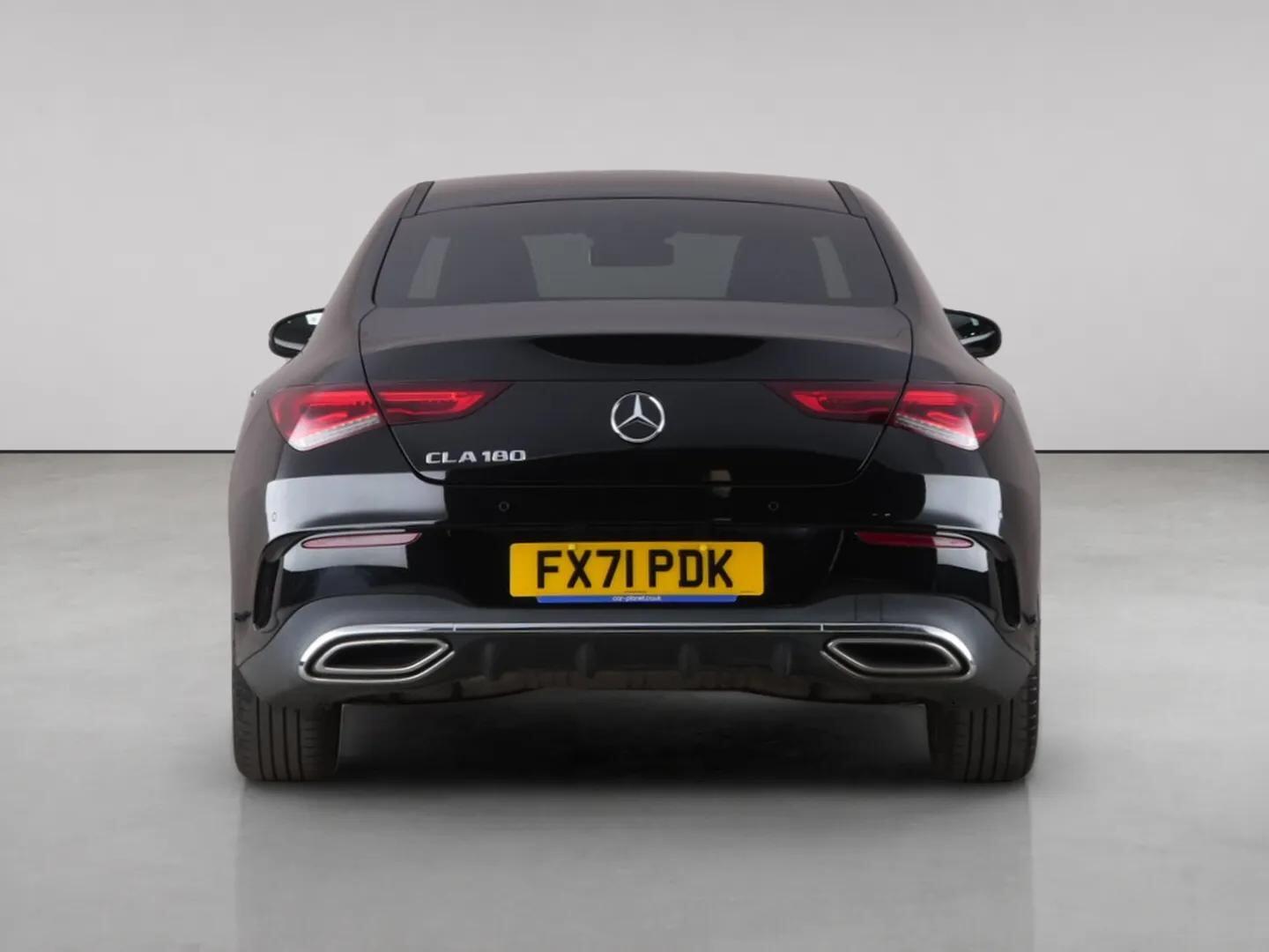 Mercedes-Benz Cla view 5