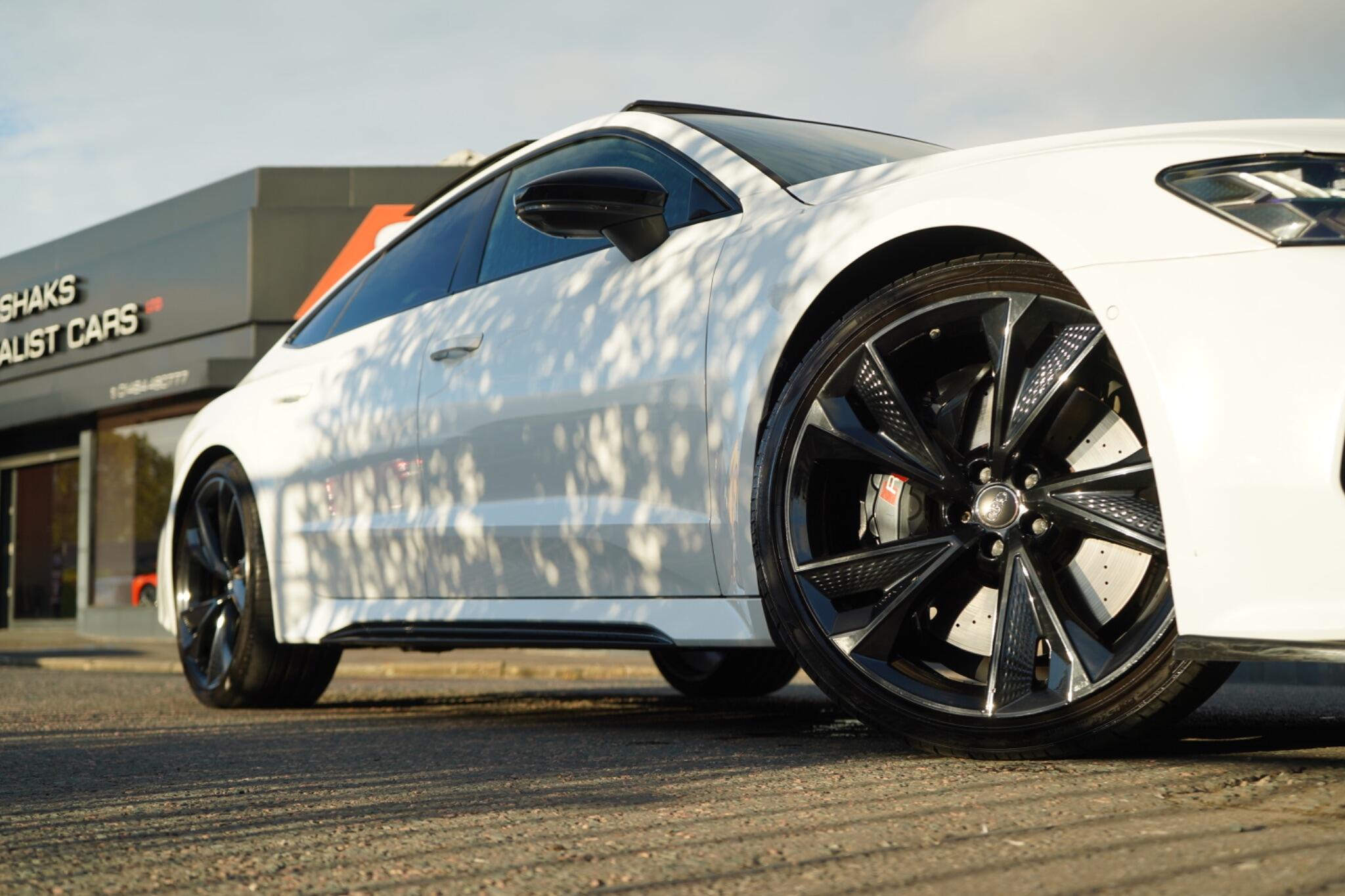Audi RS7 view 27