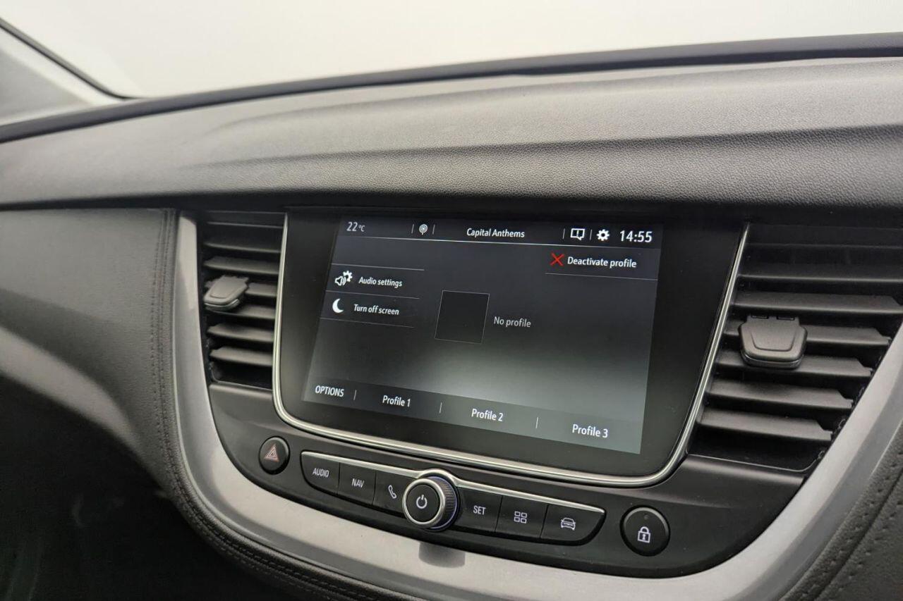 Vauxhall Grandland X view 27