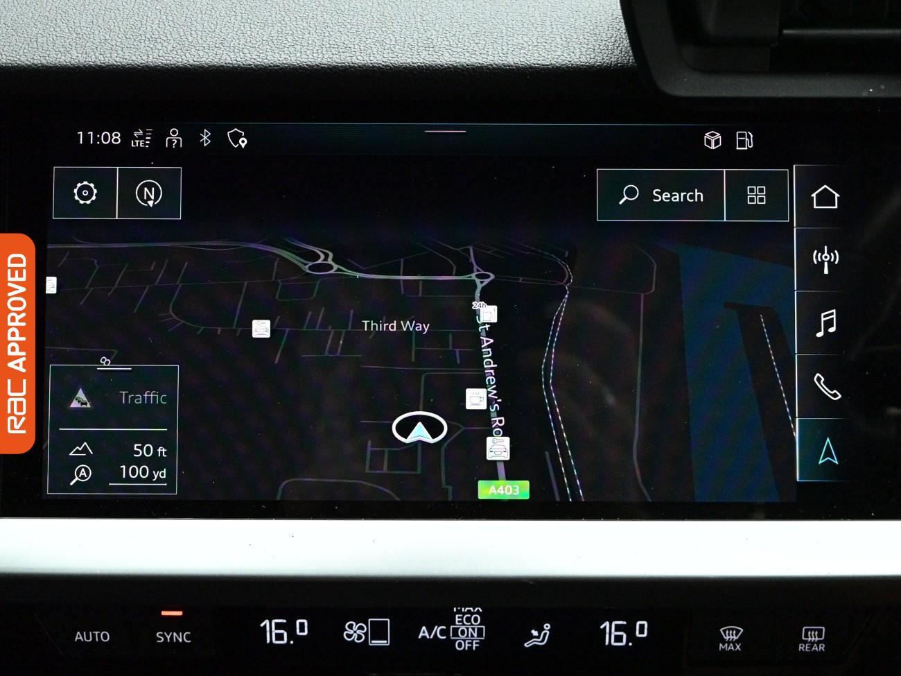 Audi A3 view 14