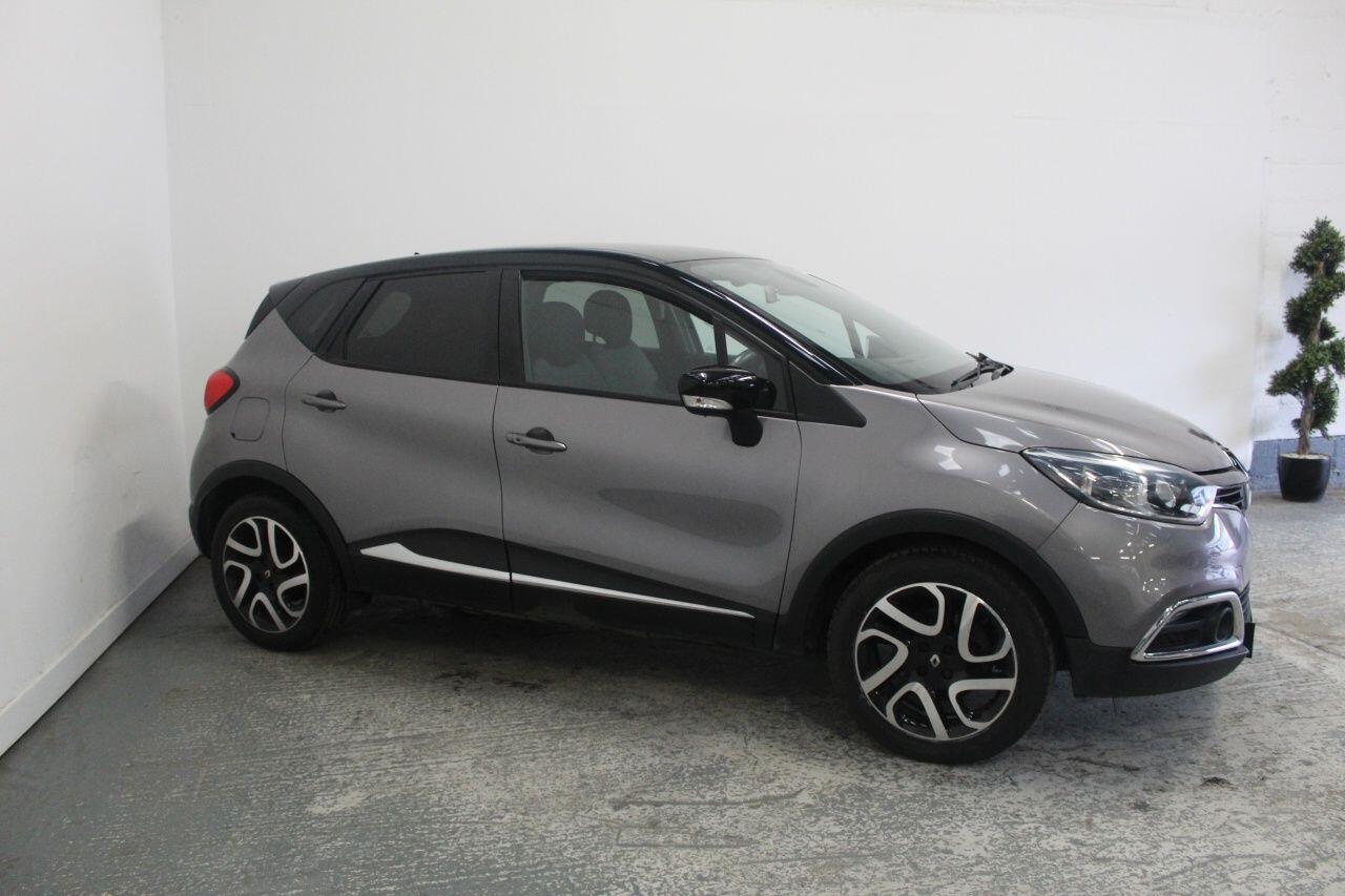 Renault Captur view 10