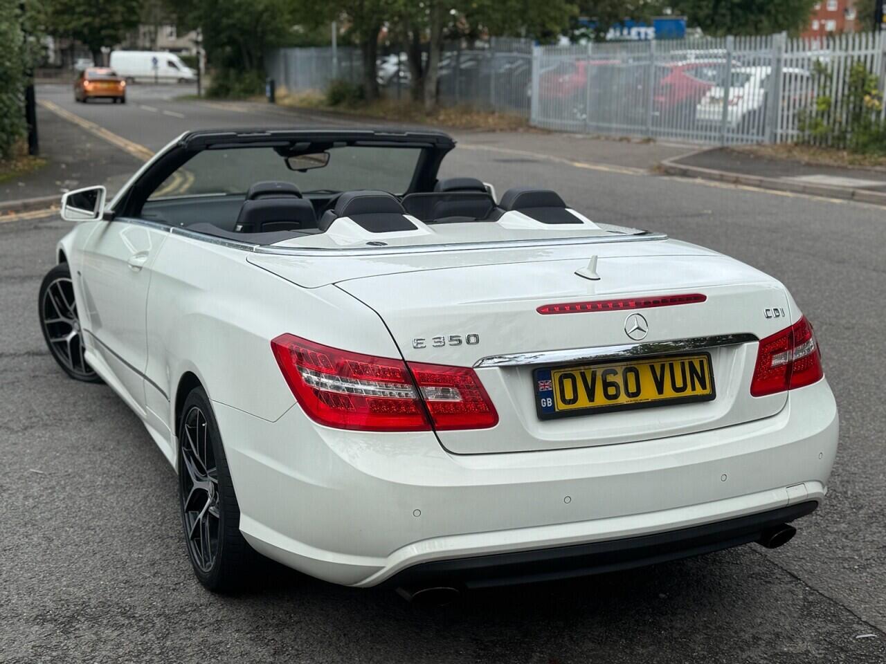Mercedes-Benz E-Class view 7