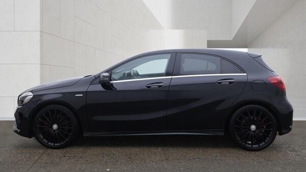 Mercedes-Benz A Class view 10